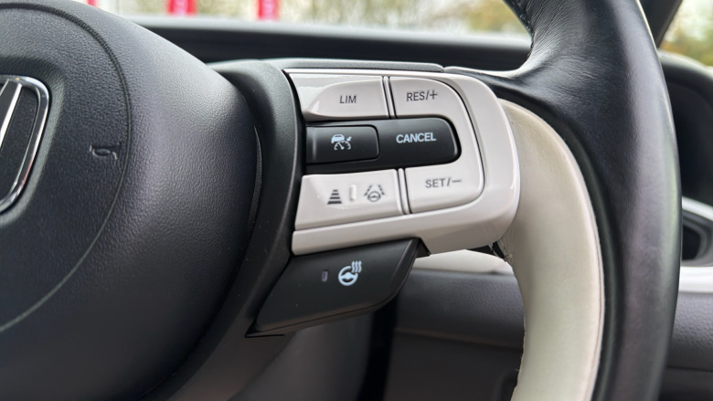 Honda Jazz 1.5 i-MMD Hybrid EX 5dr eCVT Hybrid Hatchback